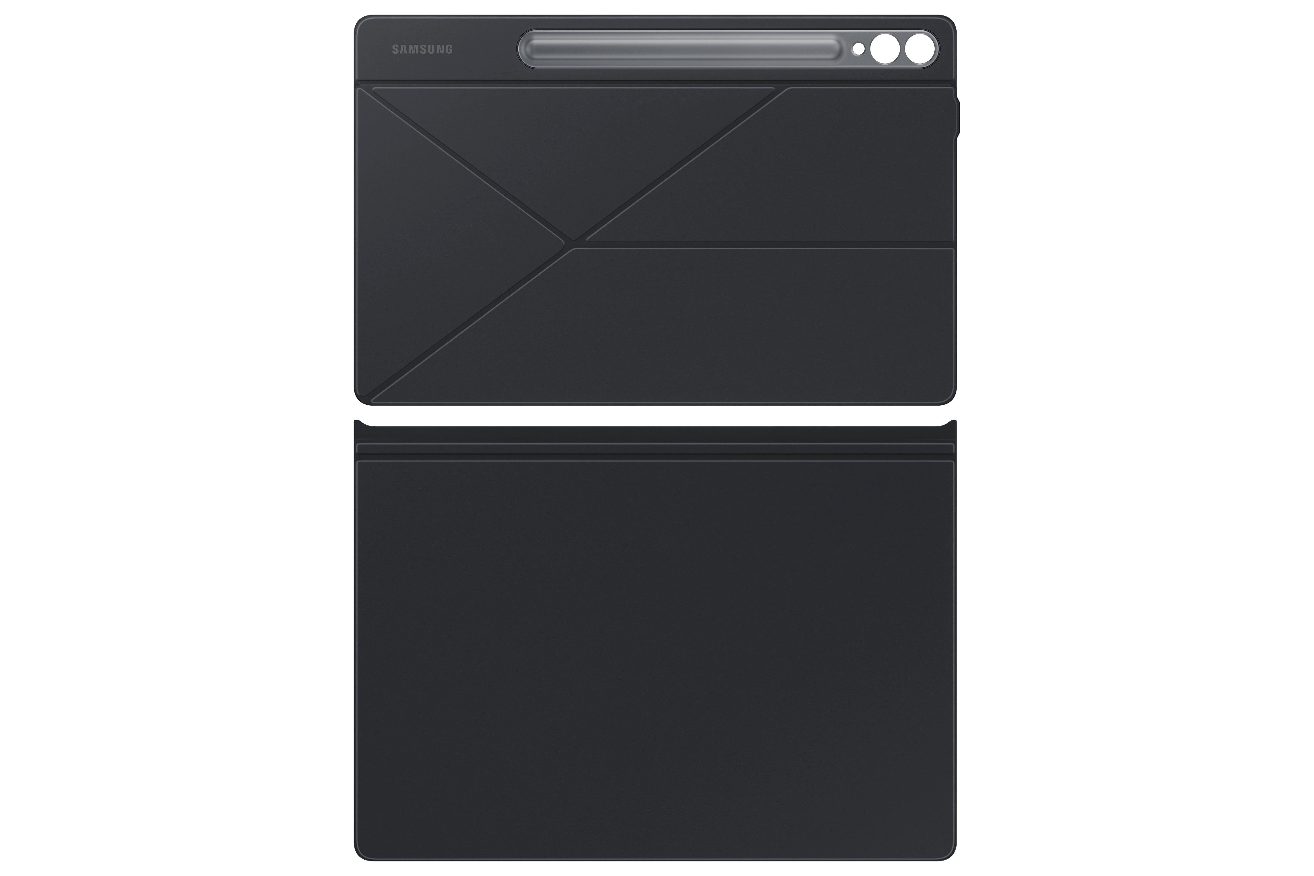 Samsung Galaxy Tablet S9+ Smart Book Cover, Black - Walmart.com Samsung Galaxy Tablet S9+ Smart Book Cover, Black - Walmart.com