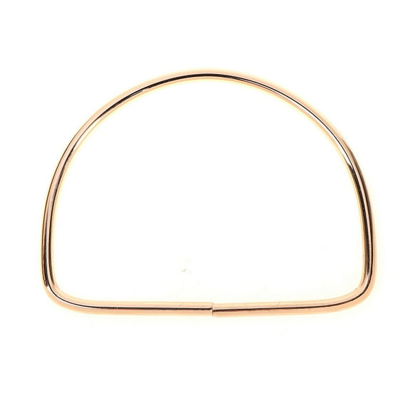 D Metal Bag Handle Handbag Strap Purse Hardware Replacement Handmade Accessories