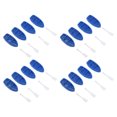 thumbnail image 4 of Miangastore Boat Canoe Model Resin 20Set 1.0In Dark Blue, 4 of 9