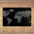 thumbnail image 5 of XMXY Map of The World Area Rugs Doormat Outdoor Entrance, Facecloth Non-slip Floor Mat Rug for Living Room Kitchen Sink Area Indoor,72"x48", 5 of 9