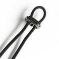 thumbnail image 4 of (Pack of 6) Gray Metal two holes Cord Locks Clamp Slider for , Elastic Cord, Accessory Cordage, Drawstrings, Sewing, 4 of 7