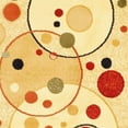 thumbnail image 2 of 6 ft. 7 in. Rug in Ivory, 2 of 3