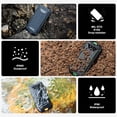 thumbnail image 5 of Smartphone DOOGEE S41 MAX 16 GB + 256 GB/1 TB Android 13 Verde, 5 of 5