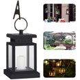 thumbnail image 4 of Leuchten xjled Umbrella Outdoor LED Solar Lantern Wireless LED Solar Light Lámpara solar fürgarten Decoración de jardín, valla, jardín, garaje, escaleras, etc. JFHHH pequeña, 4 of 4