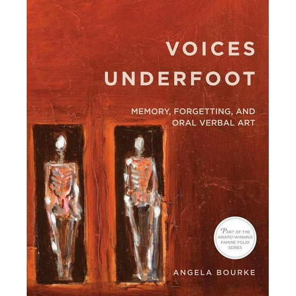Famine Folio Voices Underfoot, (Paperback)