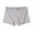 Grey, variant on Men's Boxer Briefs Small Mens Briefs Large Pouch for Men Pack Men Trunks Bargain Outfitters Mens Brief Underwear Pack Dance Underwear for Microfiber Green XL