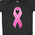 thumbnail image 4 of Inktastic Breast Cancer Pink Awareness Ribbon Boys or Girls Baby Bodysuit, 4 of 5