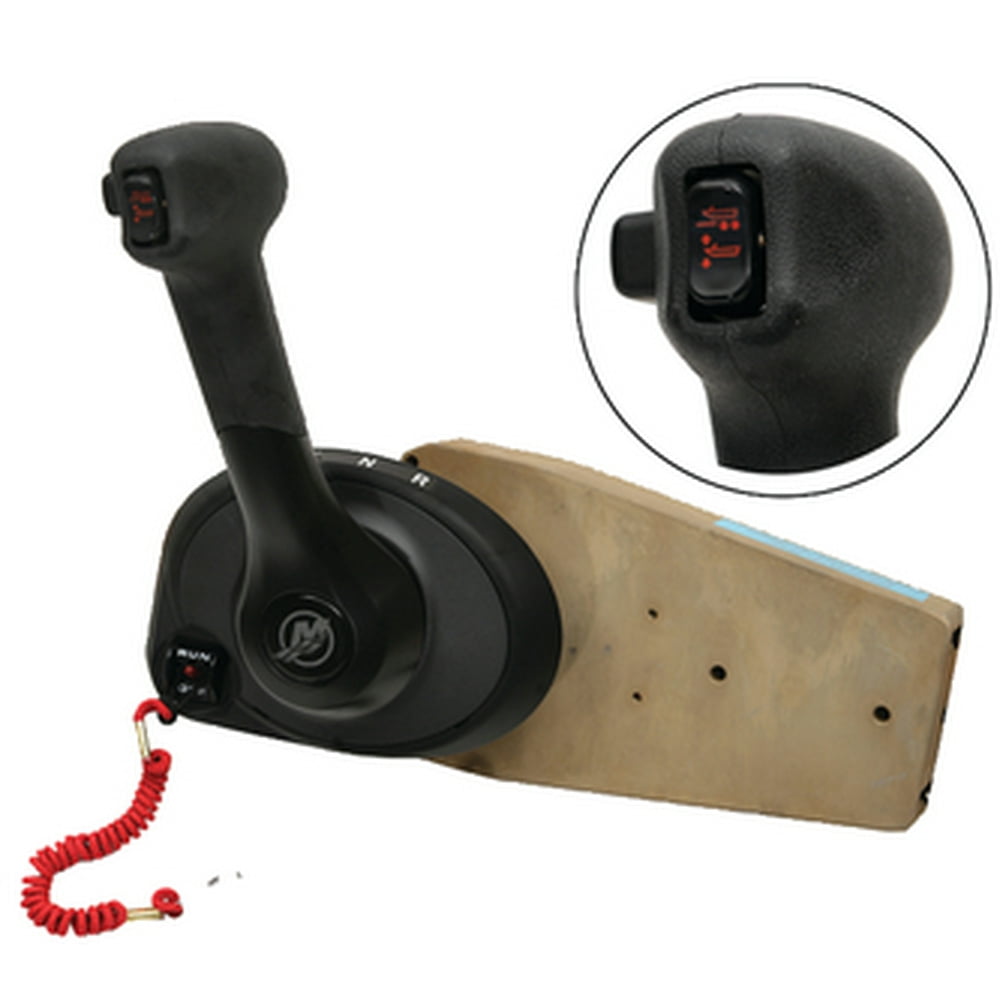 Quicksilver Parts Remote Control ** 8M0011214