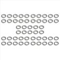 thumbnail image 1 of 50 Piezas 6802- 15x24x5mm Rodamientos Rigidos de Bolas Metalicos Protegidos Sellados, 1 of 3