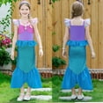 thumbnail image 6 of Princess for Grils Birthday Party Halloween Cosplay Costumes 3-9Years, 6 of 6