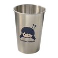 thumbnail image 2 of Vaso para cepillo de dientes, enjuague bucal y almacenamiento para adultos, niñas, niños y parejas. Chica, 2 of 9