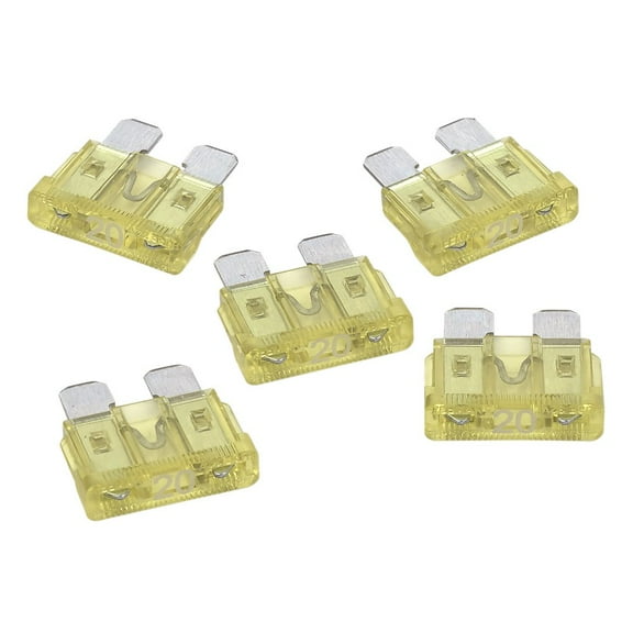 20-Amp ATO Fuse 5pk
