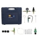 thumbnail image 5 of Kit de herramientas de recarga de refrigerante para radiador 15 piezas probador universal de fugas de presión de radiador de alta precisión portátil para la mayoría de los ANGGREK Otros, 5 of 8