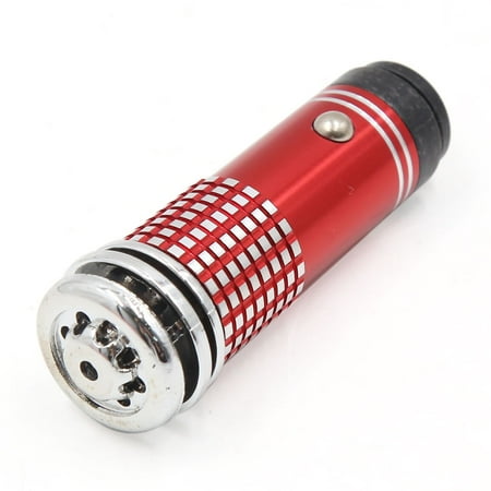 air purifier ozone ionizer oxygen ionic 12v fresh vehicle dc bar