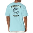 thumbnail image 3 of Camiseta Quiksilver Fish On para hombre Gulf Stream 233, 3 of 3