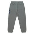 thumbnail image 3 of Men's Mitchell & Ness  Gray New York Yankees Repeat Sweatpants, 3 of 4