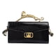 thumbnail image 1 of Qarigey Bolso cruzado duradero para mujer, fácil de combinar con cualquier atuendo, bolsos para mujer, bolso cruzado Mochilas negro, 1 of 6