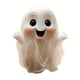 thumbnail image 2 of Ghost Halloween Car Pendant Car Rearview Mirror Decoration Acrylic Flat Pendant, 2 of 6