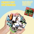 thumbnail image 7 of 20 PCS Pull Back City Die-Cast Cars Trucks Vehicles Toy Stocking Stuffers for Toddlers Kids Grandkids Party Favor Goodie Bags Stuffers for Kids Christmas Birthday Gifts, 7 of 7