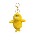 thumbnail image 4 of Kokiya Duck Plush Keychain Duck Stuffed Animal Backpack Pendant, Keyring Charm Lovely Yellow, 4 of 9