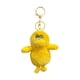 thumbnail image 4 of Llavero de pato de peluche, adorno colgante para mochila, diseño de pato de dibujos animados para niños y adultos. Amarillo, 4 of 9