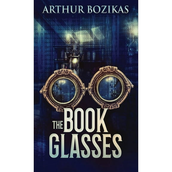 The Book Glasses, (Hardcover)