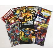 Supergirl Value Bundle 10-Pack of Comic Books - DC Comics