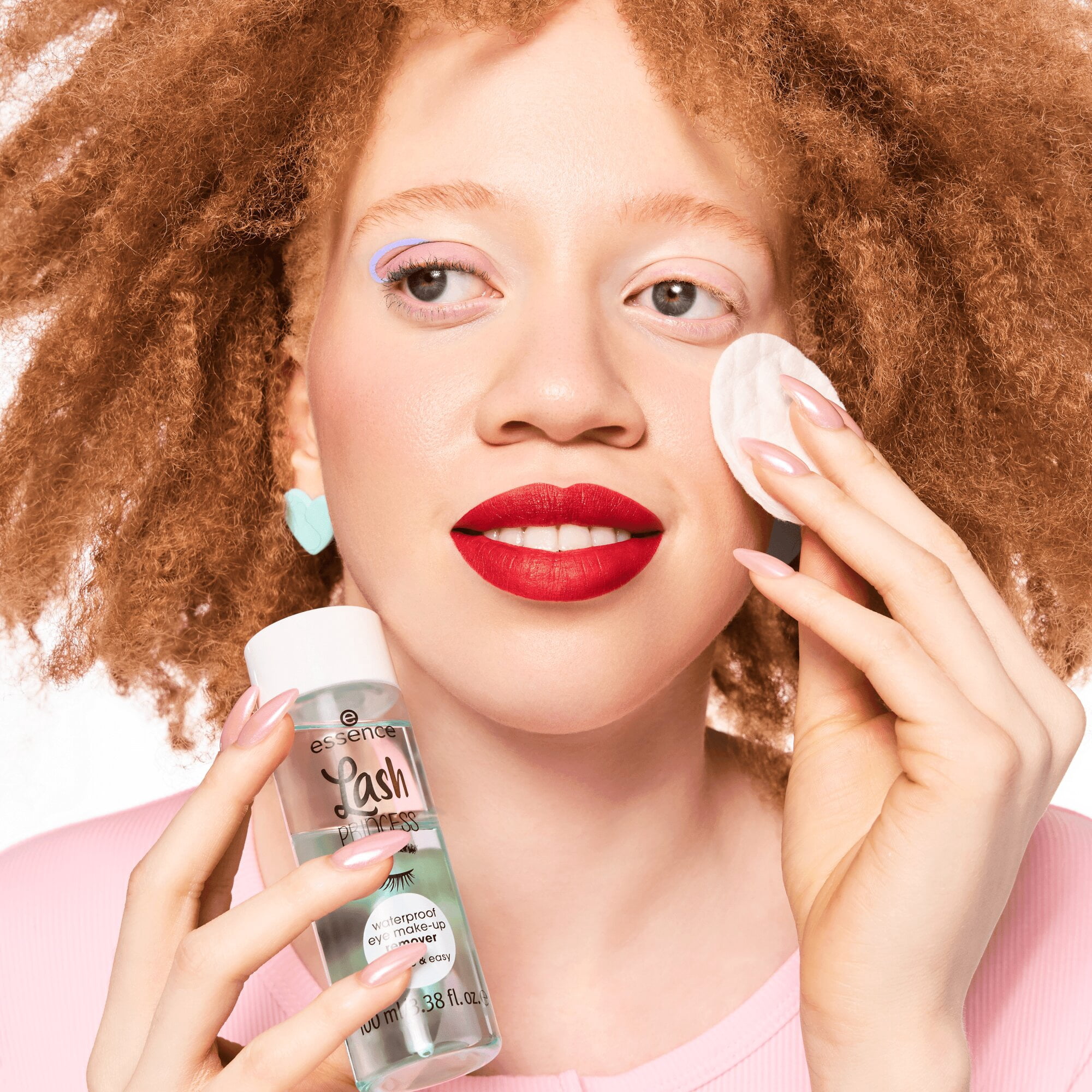 essence Lash Princess Waterproof Eye Make-Up Remover