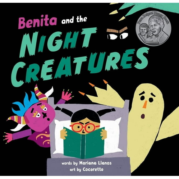 Benita and the Night Creatures, (Hardcover)
