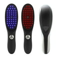 thumbnail image 2 of Hair Brush Beauos Electric Massage Comb Red Light Hair Brush Hair Oil Applicator 3D Massager for Head Vibration Atomization Electric Massage Steam Hair Comb, Hair Brush,, 2 of 9