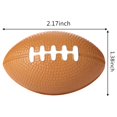 thumbnail image 4 of Pelota AntiestréS de Rugby de 100 Piezas, Minipelota Deportiva de Espuma, Pelota Deportiva de Espuma para la Recompensa del Escolar, Bolsas de Regalo para Fiestas, 4 of 5