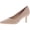 Dark Nude, variant on French Connection Kate Women's Faux Leather Classic Pointed Toe Stilleto Pumps