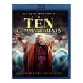 thumbnail image 1 of Los 10 Diez Mandamientos PARAMOUNT Charlton Heston Pelicula Blu-ray, 1 of 1