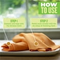 thumbnail image 2 of (4 pack) E-Cloth Window Cleaning Kit, Resuable Eco-Friendly Glass Cleaner with Just Water, 2 of 6