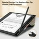 thumbnail image 3 of Funda CoBak de piel para Kindle Scribe de 10,2 pulgadas con soporte para bolígrafos, 3 of 7