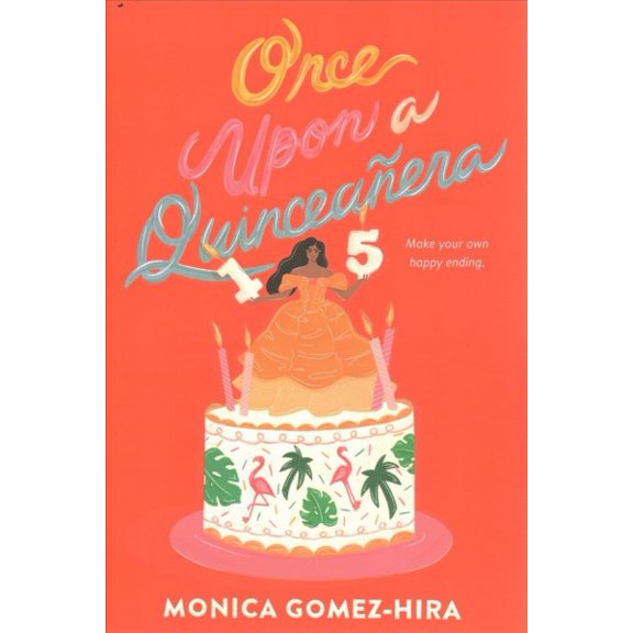 Pre-Owned Once Upon a Quinceañera (Hardcover) 0062996835 9780062996831