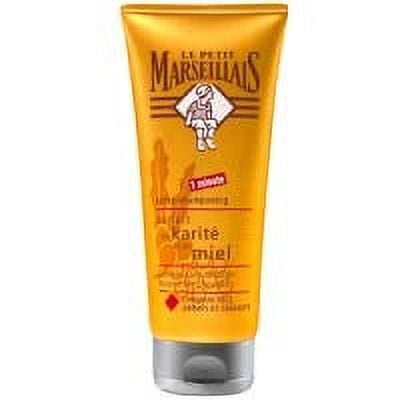 Le Petit Olivier Le Petit Marseillais Apres Shampooing Lait de Karite et Miel 200ml