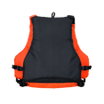 thumbnail image 2 of Adult XL Life Jacket PFD Adjustable Water Safety Vest Durable Polyester Flotation Vest for Boating and Fishing, 2 of 3