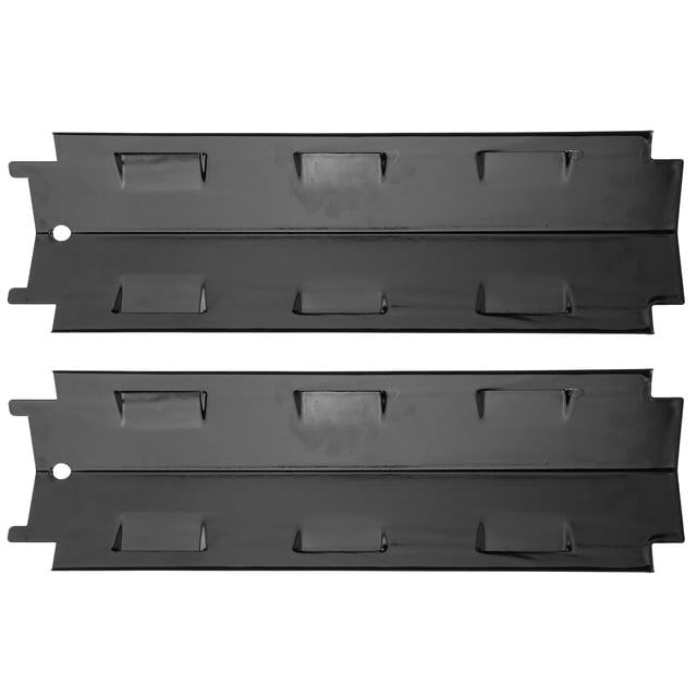 Plaque Chauffante pour Grill, Acier Inoxydable 2 Pcs Tente Chauffante pour Barbecue, Accessoire de Cuisine Résistant à la Corrosion, Pièces de Rechange pour Grill, Outil de Barbecue