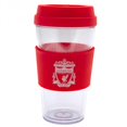 thumbnail image 1 of Liverpool FC Tasse de Voyage Crest, 1 of 1