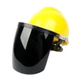thumbnail image 2 of Couvre-visage de Soudure avec Visière avant Rabattable Protection du Visage pour B, 2 of 9