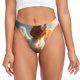 thumbnail image 1 of Fotbe Rainbow English Cocker Spaniel Tanga Sin Costuras para Mujer con Estampado – Panties Invisibles, Transpirables y Cómodos para Uso Diario-Medium, 1 of 6