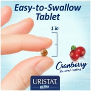 Uristat UTI Relief Pak with Cranberry, 12.0 CT