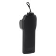 thumbnail image 1 of Housse de Protection pour Objectif 3 Pochettes - Protecteur d'Écran de Caméra Portatif avec Rangement de Filtre, Design Rabattable et Rangement de Filtre Intégré, 1 of 7