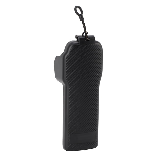 Housse de Protection pour Objectif 3 Pochettes - Protecteur d'Écran de Caméra Portatif avec Rangement de Filtre, Design Rabattable et Rangement de Filtre Intégré