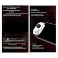 thumbnail image 3 of MB02 Mobile Game Joystick, HID Gamepad for Android & IOS, Multi-Connection: TYPE-C, USB, Bluetooth, 3 of 5