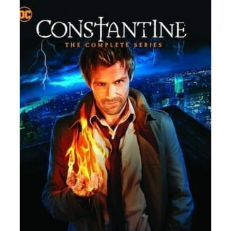 Constantine: The Complete Series (DVD), Warner Archives, Horror