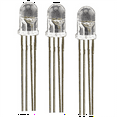 thumbnail image 1 of 300 Pcs Anode Commune RGB LED 5mm 4 Broches Rouge Vert Bleu, 1 of 3