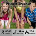 thumbnail image 4 of Kids Watch, Teenager Boy Watch Digital Sport Fitness Tracker, With Alarm/chronograph/waterproof For Boy Girl Gift 5-18 Years Old(black), 4 of 5