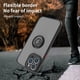 thumbnail image 5 of Luxury Camera Len Protection Case Coque For iPhone 15 Pro Max 14 13 12 11 X XS XR XS 7 8 Plus Ring Stand Holder Back Matte Cover, 5 of 5